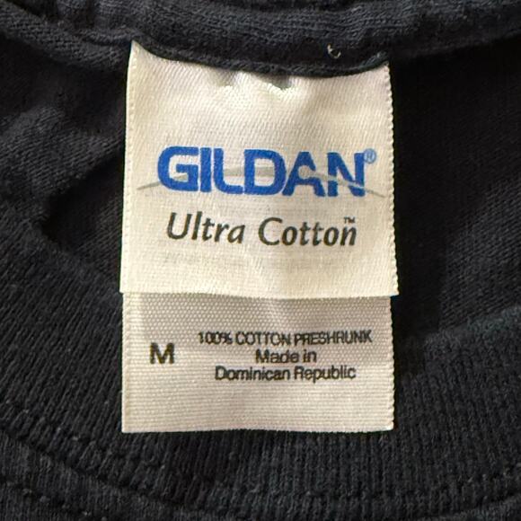 Playa Azul Alaska Mexican Restaurant Tshirt Crewneck Kenai Novelty Tourist Med - Picture 7 of 8